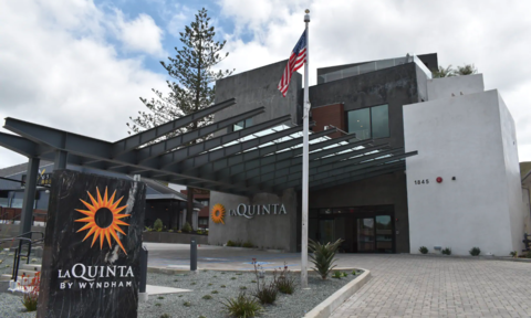 La Quinta San Luis Obispo La Quinta San Luis Obispo