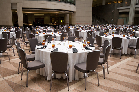 Banquet Meeting Event Getty A banquet hall