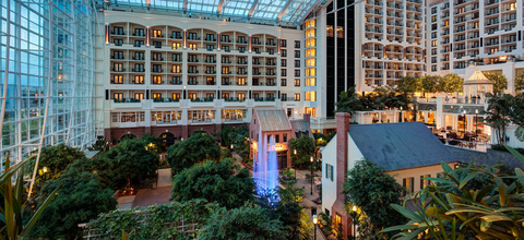 Gaylord National Harbor It’s no longer enough for hoteliers to set targets for revenue in 2018, now hoteliers should be setting targets for the cost of making sales.