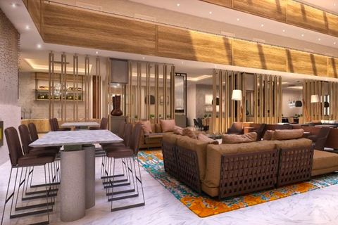 Hyatt Regency John Wayne Airport Newport Beach Hyatt Regency John Wayne Airport Newport Beach transformed.