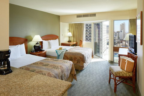 Ohana Waikiki Malia by Outrigger Ohana Waikiki Malia by Outrigger