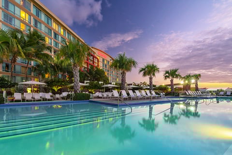 Sheraton Puerto Rico Hotel & Casino Sheraton Puerto Rico Hotel & Casino renovated.