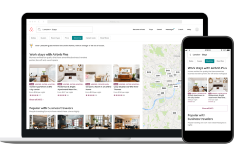 Airbnb for Work Airbnb for Work