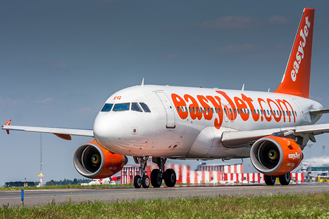 easyJet // Photo by umenie/iStock/Getty Images Plus/Getty Images easyJet