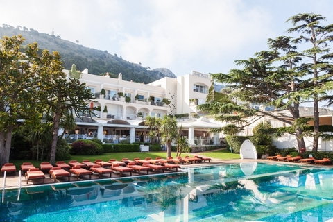 Capri Palace Jumeirah Capri Palace Jumeirah