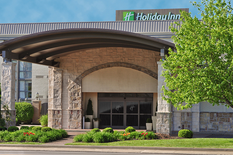 Holiday Inn Cincinnati-Riverfront Holiday Inn Cincinnati-Riverfront