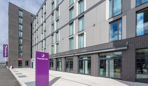 Premier Inn Frankfurt Messe, Germany UK hospitality company Whitbread has planned to separate its Costa Coffee chain from its hotel business Premier Inn to boost the café's competitive edge.