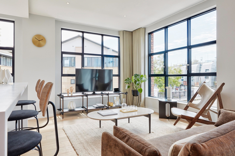 STAY Camden, London LABS Collective to open STAY Camden, London in March.