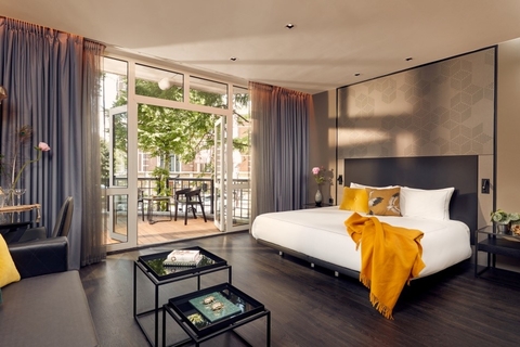 Park Plaza Vondelpark, Amsterdam Park Plaza Vondelpark, Amsterdam