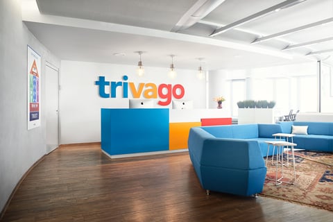 Trivago Inclement weather and changing media landscapes gave Expedia a bumpy ride last quarter.