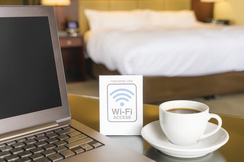 Hotel Wi-Fi Hotels zero in on Wi-Fi infrastructure for guest satisfaction