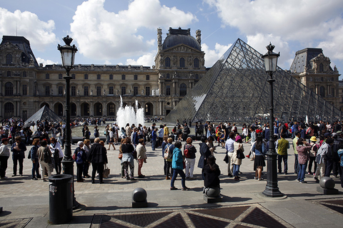 Louvre, Paris Louvre, Paris