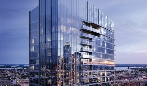 Raffles Boston Back Bay Hotel & Residences Brown joins AccorHotels from Resense Spas where he most recently held the position of global design director.