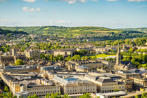 Bath England Credit valdisskudre iStock Getty Images Plus Getty Images Bath England