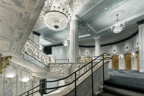 The Candler Hotel, Curio Collection by Hilton The Candler Hotel, Curio Collection by Hilton opens in Atlanta.