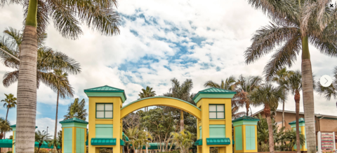 International Palms Resort & Conference Center International Palms Resort & Conference Center