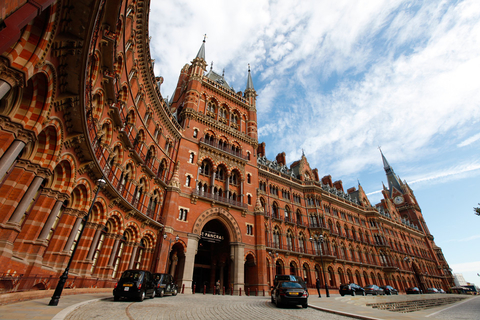Renaissance St Pancras, managed by Hamilton Renaissance St Pancras, managed by Hamilton