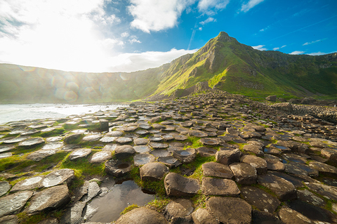 Giant's Causeway, Northern Ireland Giant's Causeway, Northern Ireland