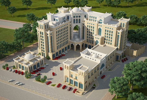 Radisson Blu, Al Ahsa, Saudi Arabia Radisson Hotel Group subsidiary Radisson Hospitality has signed the Radisson Blu Hotel, Al Ahsa in Saudi Arabia.