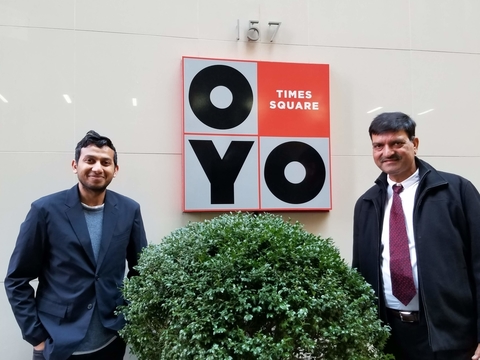Oyo Times Square Oyo Times Square