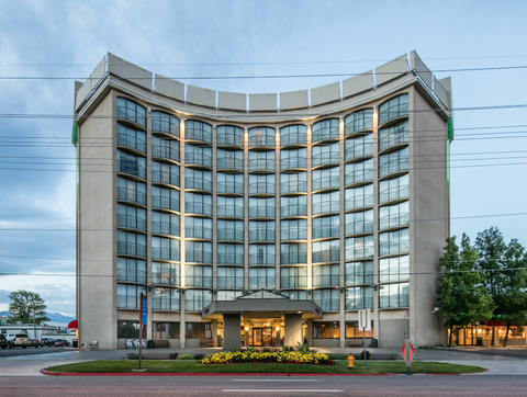 Hotel RL Salt Lake City Hotel RL Salt Lake City