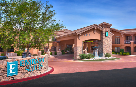 Embassy Suites by Hilton Tucson Paloma Village Embassy Suites by Hilton Tucson Paloma Village