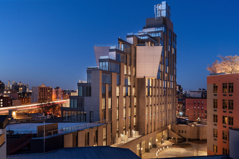 Hotel Indigo Williamsburg Brooklyn Hotel Indigo Williamsburg Brooklyn exterior