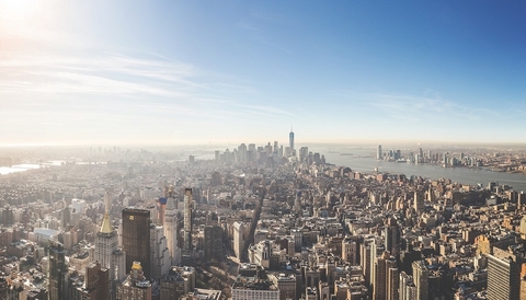 New York New York