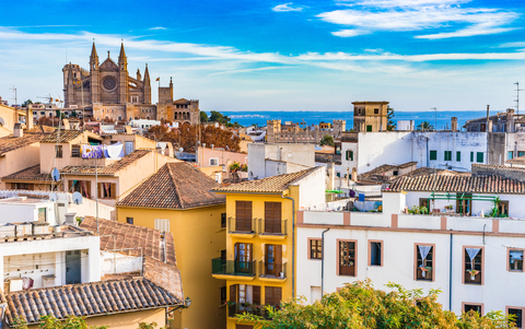 Palma de Mallorca Palma de Mallorca