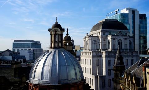 Hotel Gotham, Manchester, England, UK Bespoke Hotels signed an agreement with developer Complex Development Projects to operate a hotel at the former Coventry Telegraph offices in Coventry, England.