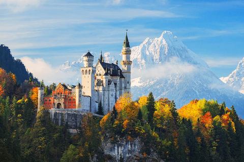Neuschwanstein Castle, Germany Neuschwanstein Castle, Germany
