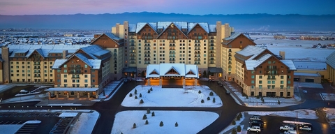Gaylord Rockies Resort & Convention Center The Americas Lodging Investment Summit honored the executives and companies responsible for the most influential hotel industry deals in 2018 with the ALIS awards.