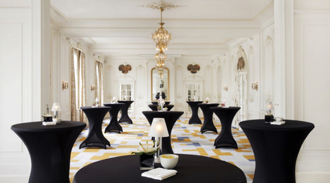 The Crowne Plaza Brussels - Le Palace The Crowne Plaza Brussels - Le Palace