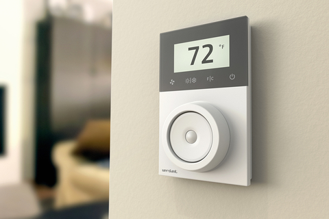 Verdant Environmental Technologies Are residential smart thermostats right for your hotel?