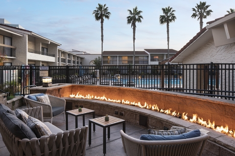Santa Clara Marriott Santa Clara Marriott
