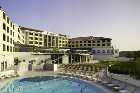 Park Plaza Histria Park Plaza Histria Croatia
