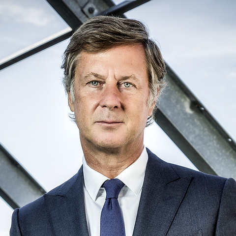 Sebastien Bazin, CEO Accor Sebastien Bazin, CEO Accor