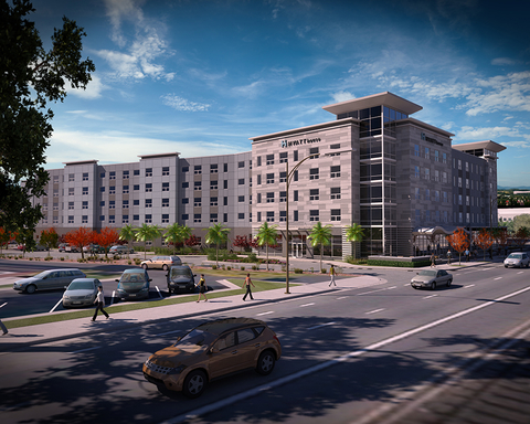Hyatt House San Jose Airport Hyatt House San Jose Airport