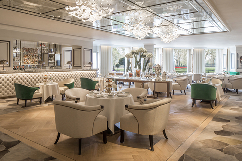 JW Marriott Grosvenor House London JW Marriott Grosvenor House London transformed by HBA, GA Design.