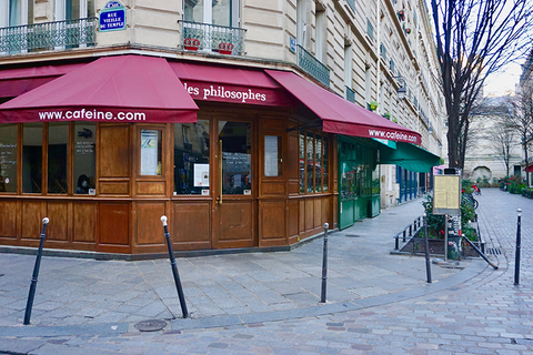 Paris during coronavirus Paris during coronavirus