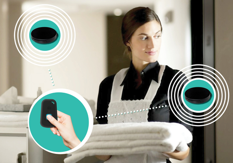 React Mobile React Mobile unveils next-gen BLE 5.0 beacon technology