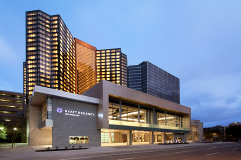 Hyatt Regency New Orleans Hyatt Regency New Orleans