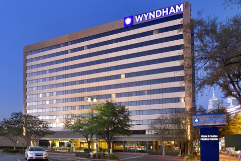 Wyndham Houston Medical Center Available starting today, the move enables members of both programs to take advantage of a wide range of benefits at a combined portfolio of nearly 9,000 hotels around the world.