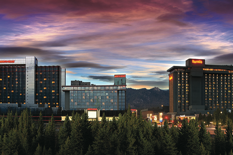 Harrah's Lake Tahoe Harrah's Lake Tahoe