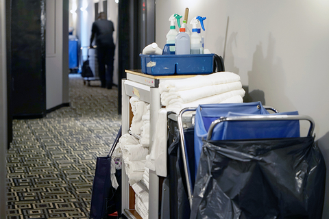 Housekeeping Housekeeping