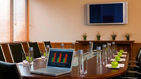 Four Points Meeting Room Urbahn joined New Castle in 1999 as a GM, and in 2007 was promoted to corporate director, a position he held until 2011 when he was promoted to VP of revenue management.