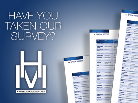 Hotel Management survey Hotel Management survey