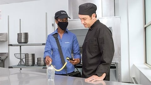 Ecolab Ecolab