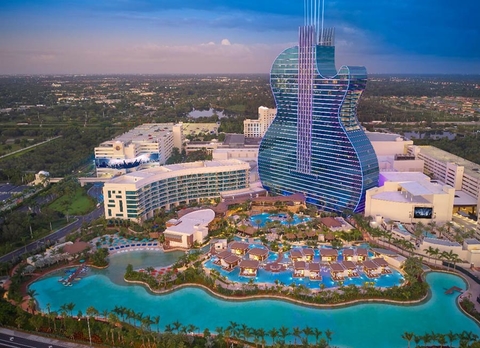 Seminole Hard Rock Hotel & Casino Hollywood, Fla. Seminole Hard Rock Hotel & Casino Hollywood, Fla.