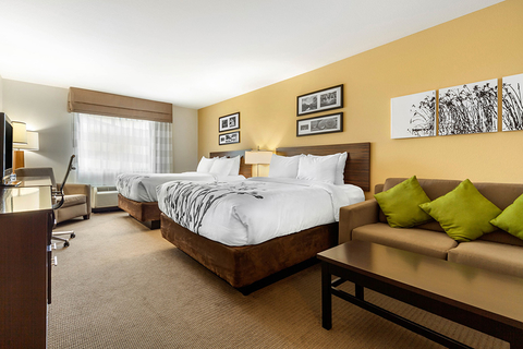 Sleep Inn & Suites Medical Center, Fargo, N.D. Sleep Inn & Suites Medical Center, Fargo, N.D.